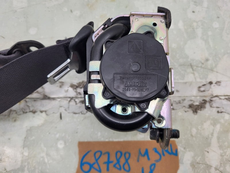 108128101D ⭕17-23 Tesla Model 3 Rear Left or Right 2nd Row Seat Belt Retractor 1081281-01-D