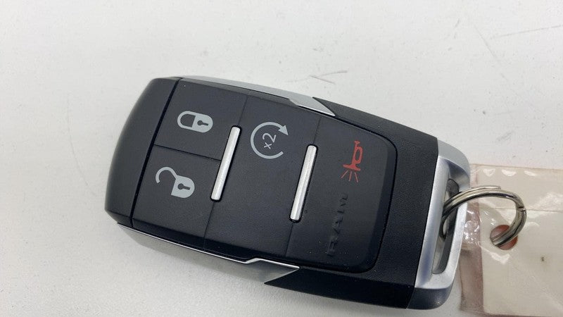 2019 2020 2021 2022 Ram 2500 3500 Smart Key Entry Remote FOB OEM x2