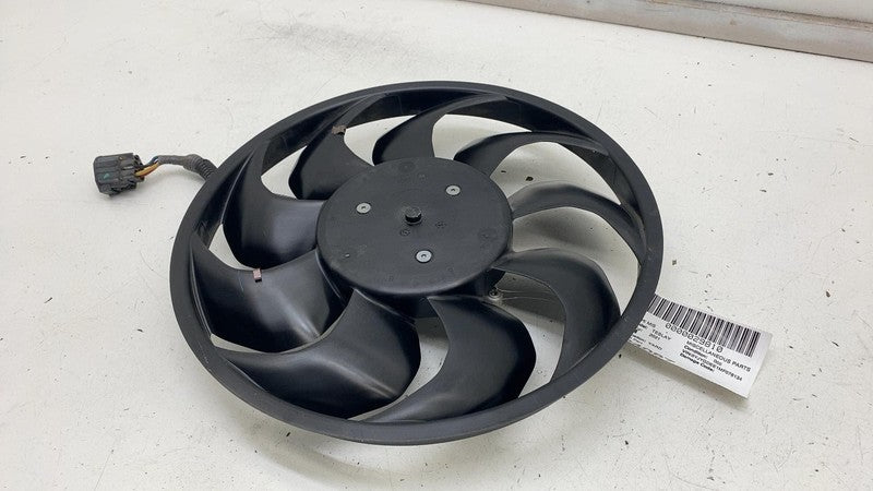 KD954003 ⭕ 2020 2021 2022 2023 Tesla Model Y MY Radiator Cooling Fan Shroud Blade & Motor