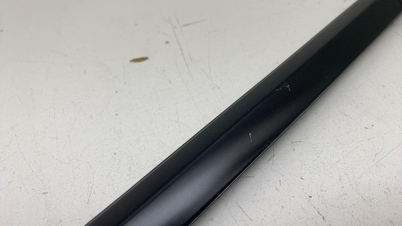 108074500I ⭕ 2021-2025 Tesla Model 3 Rear Right Door Window Outer Belt Molding 1080746-00-F