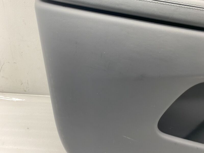 105308600F ⭕ 2016-2020 Tesla Model X MX Front Left Door Panel Trim Card Cover 1053086-00-F