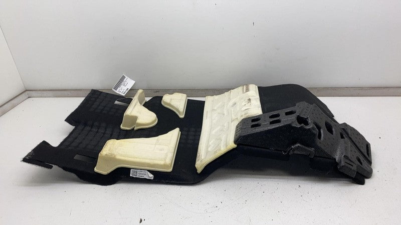 173351720D ⭕ 24-25 Model 3 Main Cabin Front Left Interior Floor Liner Carpet 1733517-20-D