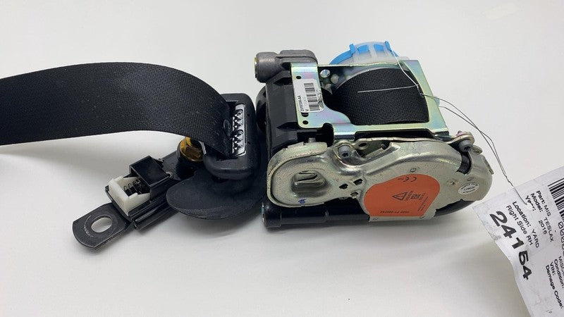 2016-2020 Tesla Model X Front Passenger Side 1st Row Seat Belt & Retra