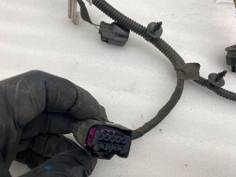 106796801E ⭕ 17-23 Model 3 Rear Cradle Subframe Wiring Harness Cable Wire Loom 1067968-01-E