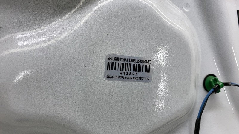 ⭕ 2012-2015 Tesla Model S Rear Driver Side Door Shell Panel Left LH Wh