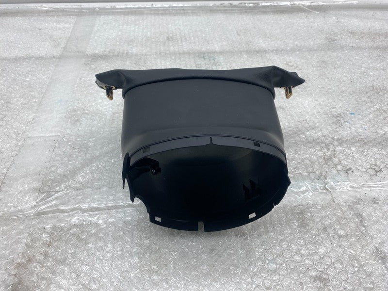 100830300D ⭕ 2012-2015 Model S Steering Wheel Column Shroud Upper & Lower Trim 1008303-00-D