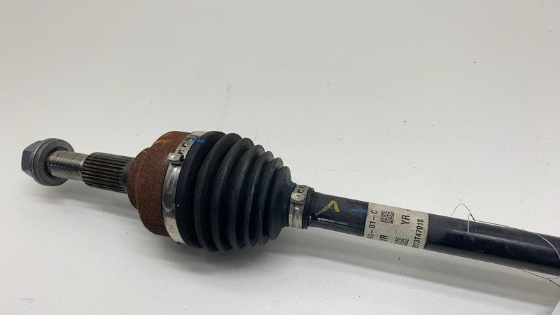 118816101C 2020-2024 Tesla Model Y MY Rear Left or Right CV Axle Shaft Halfshaft 28MMx580MM