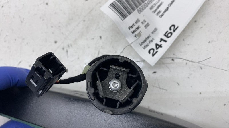 E11 038122 2022 2023 2024 Rivian R1T R1S Front Interior Rear View Mirror w/ Auto Dimming