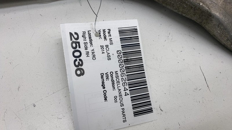 A2463330400 ⭕ 14-15 Mercedes-Benz B Electric Drive Front Right Control Arm Lower A2463330400
