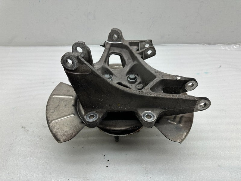 600643200A ⭕2012-2015 Tesla Model S Rear Spindle Knuckle w/ Wheel Hub Left RWD 6007023-00-B