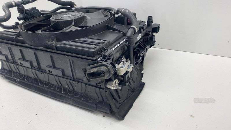 A0995047100 ⭕ 22-24 Mercedes-Benz EQS 450+ Radiator Condenser Fan Shroud Hose Complete SET