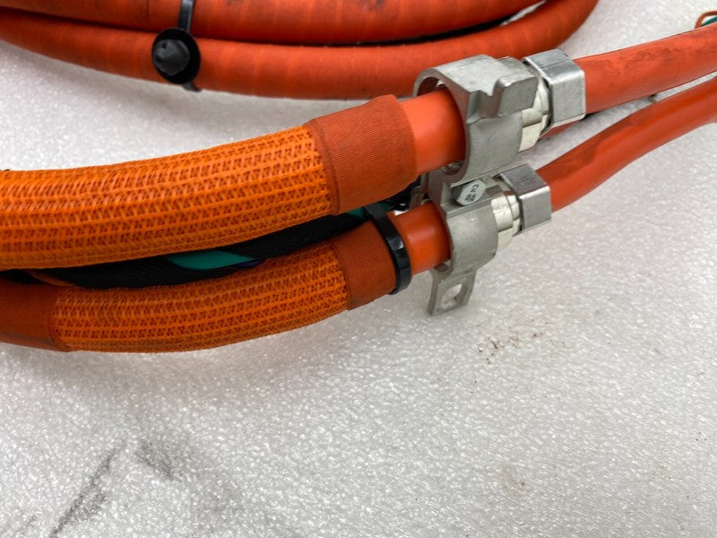 105587310G ⭕12-20 Model S High Voltage Inlet Charger Cable Wire Wiring Harness 1055873-10-G