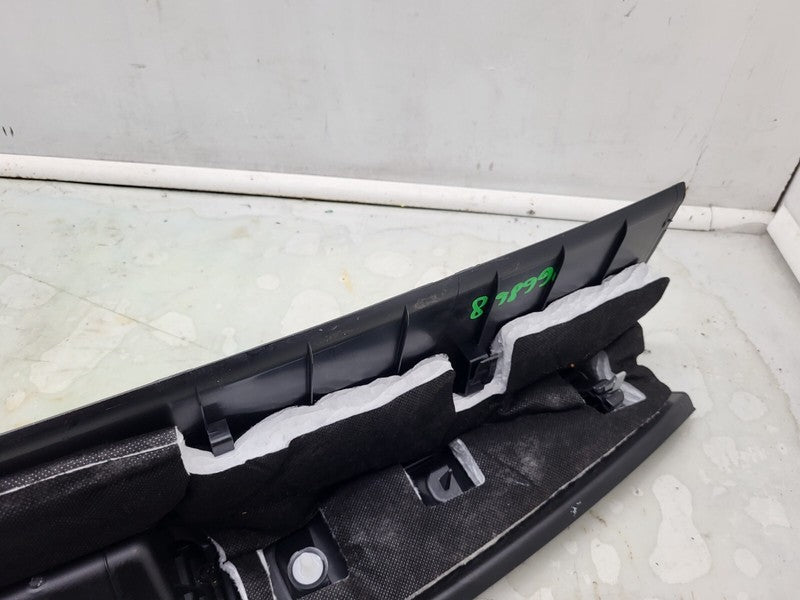 ⭕ 2012-2020 Tesla Model S MS Rear Trunk Latch Sill Cover Trim Panel Assembly OEM