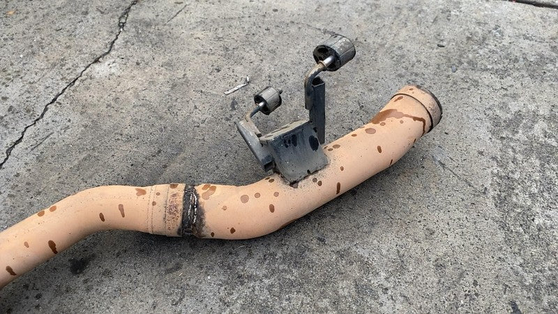 ⭕ 2020 RAM 3500 Rear Exhaust Pipe Dual Crew Cab 6.7L Turbo Diesel Asse