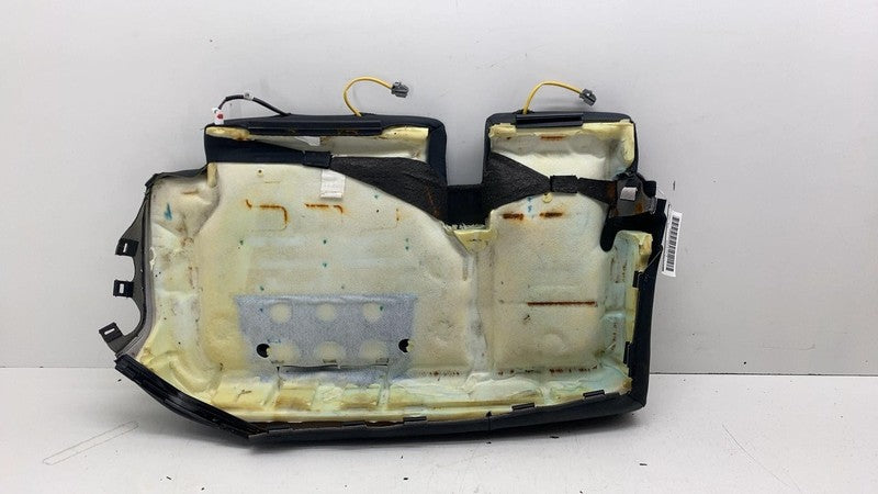 PT00779763D ⭕2025 Rivian R1S Rear Driver Side 2nd Row Lower Seat Cushion Black Left Assembly