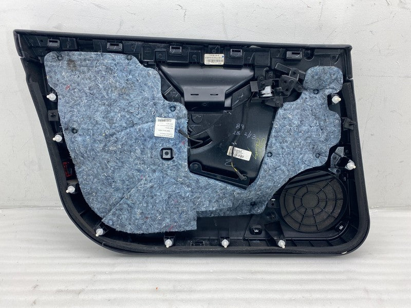 100793609H ⭕ 2012-2020 Model S Front Right Interior Door Panel Trim Card Cover 1007936-09-H