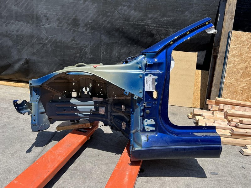 ⭕ 2017-2020 Tesla Model 3 M3 Front Left Quarter Panel Cut Out Frame LH