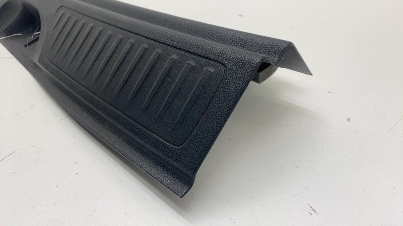 ⭕ 14-15 Mercedes-Benz B Electric Drive Rear Trunk Tailgate Boot Trim A