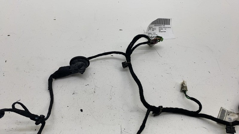 ⭕ 2022 Mercedes Benz EQS450+ Rear Passenger Side Wire Wiring Harness A