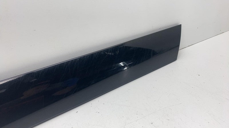 ⭕ 2022 Rivian EDV-700 Outer Right Side A-Pillar molding Trim RH OEM PT