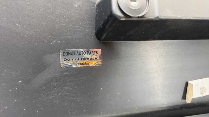 ⭕ 2023 Volkswagen ID.4 Rear Bumper Cover w/ Parking Assistance Sensors Assembly