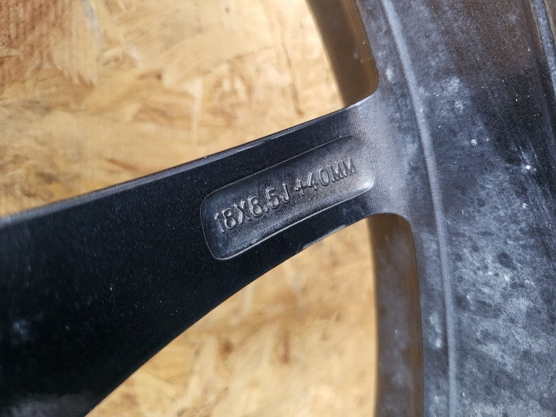 ⭕ 17-20 Model 3 Wheel Rim 18x8.5 40MM w/ Nitto Nomad Tire 225/55R18 10