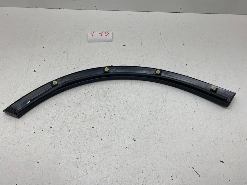 1045890 00 E ⭕ 16-26 Tesla Model X Rear Left Door Cladding Wheel Arch Molding LH 1045890-00-E