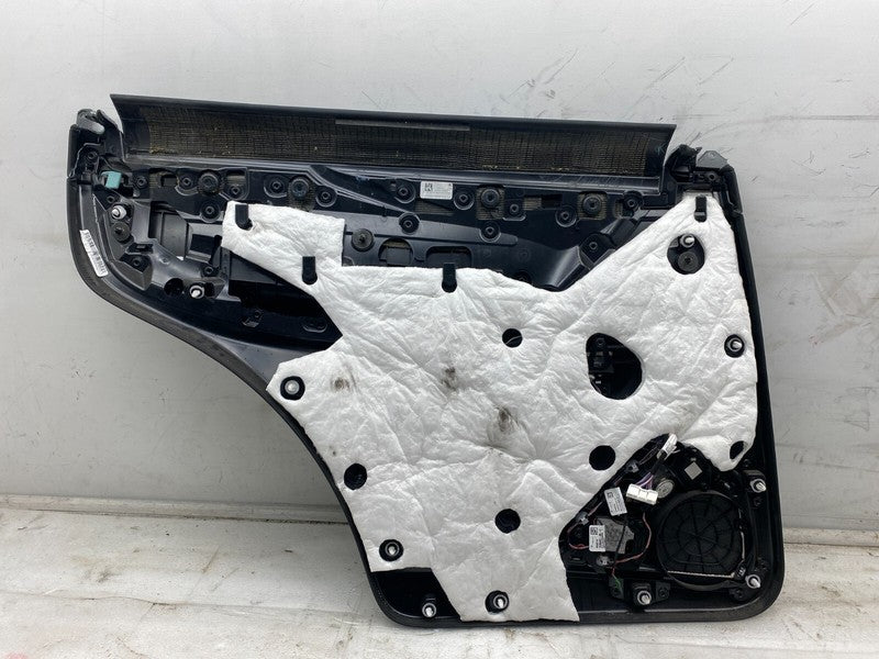 1058004-21-I 2016-2020 Tesla Model X Rear Passenger Carrier Door Panel Trim Pad Right Assy RH