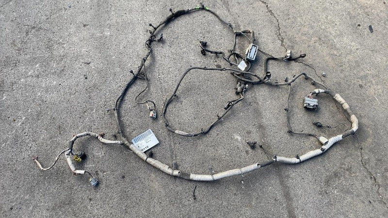 ⭕ 2019-2021 Ram 3500 Right Chassis Wiring Harness Cable Wire Loom OEM