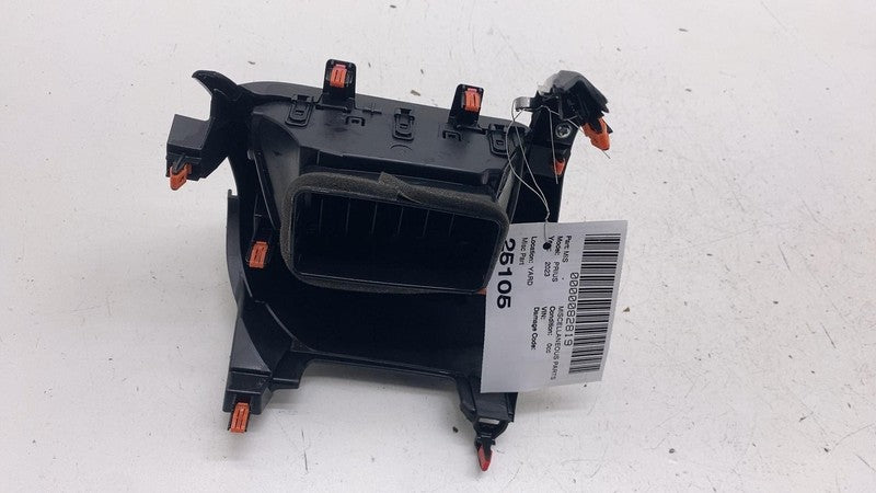 ⭕ 2023-2024 Prius Left Dash Air Vent + Windshield Heater & Headlight Beam Switch