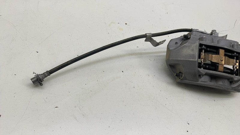 104462100E ⭕ 2017-2023 Tesla Model 3 Front Driver Side Brake Caliper Left Assy 1044621-00-E