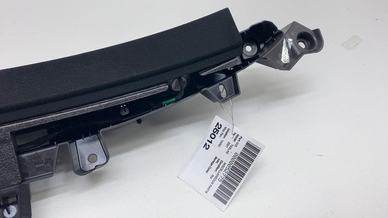 161372000B 2021-2024 Tesla Model S Tailgate Liftgate Speaker Grille Trim Cover w/ Speaker