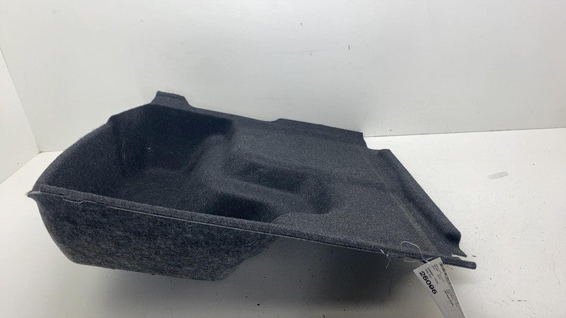 32228846 ⭕ 2021-2023 Polestar 2 Trunk Cargo Floor Compartment Liner Carpet Trim 32228846