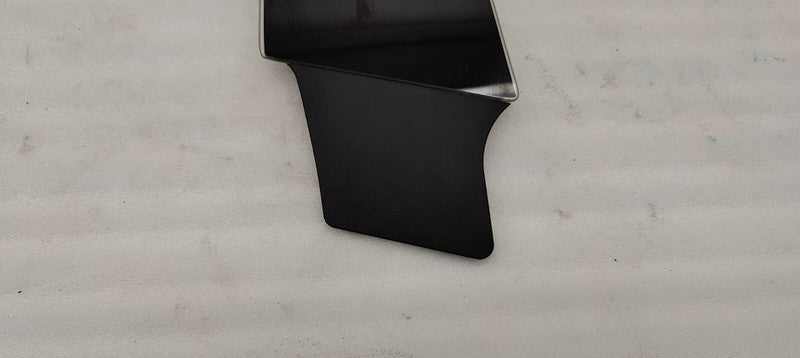 109230700E ⭕ 2016-2020 Tesla Model S B-Pillar Glass Applique w/ Camera Right 1092307-00-E