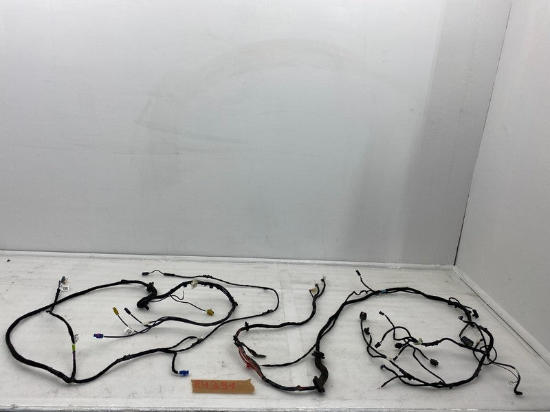 100442800R 12-20 Model S Rear Trunk Tailgate Hatch Liftgate Wire Harness Cable 1004428-00-R