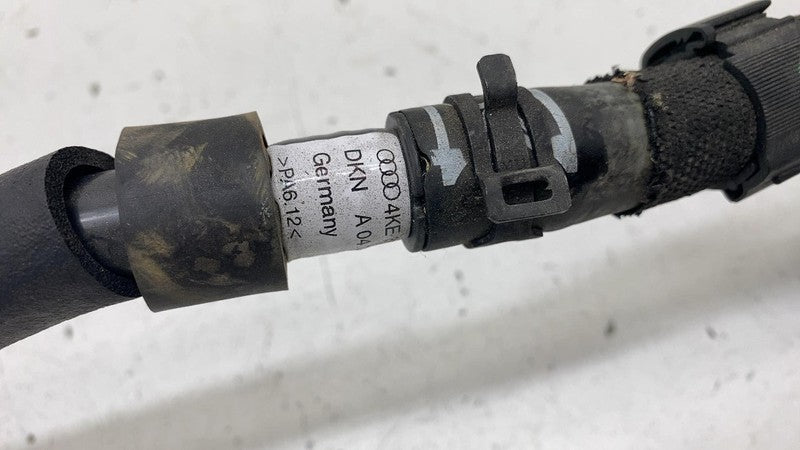 4KE819928G ⭕ 2019-2023 Audi e-Tron Center Coolant Cooling Water Hose Tube Pipe 4KE819928F