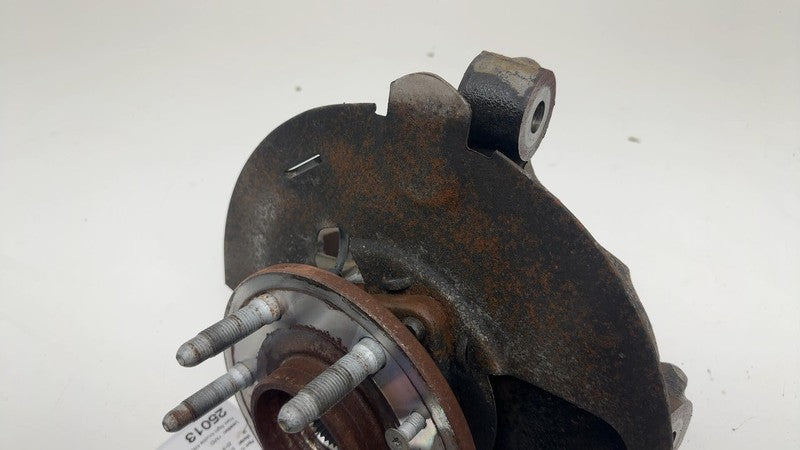 ⭕ 14-17 Chevrolet Silverado 1500 Front Passenger Side Spindle Knuckle