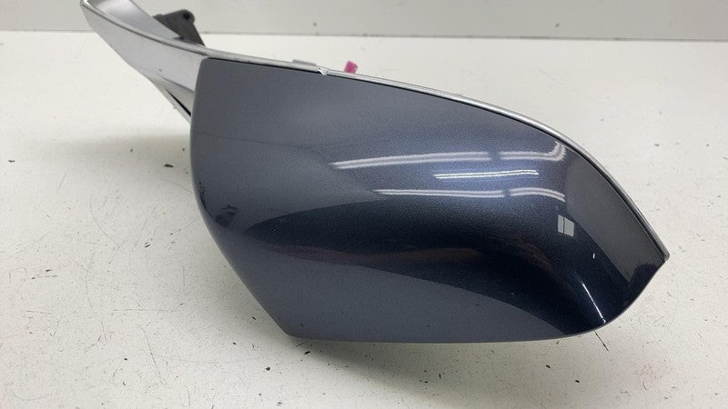 ⭕12-20 Model S Front Right Exterior Side View Door Mirror Gray PMNG 10
