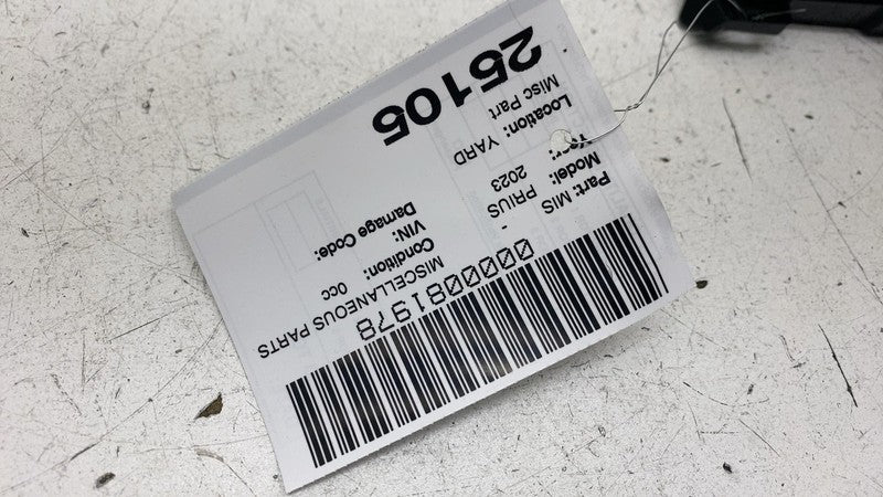 86140-47A70 ⭕ 2023-2024 Toyota Prius Navigation Radio Touchscreen Car Display 86140-47A70