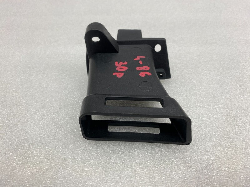 1043931 00 D ⭕2016-2020 Tesla Model X MX Front Right Side Foglamp Upper Air Duct 1043931-00-D