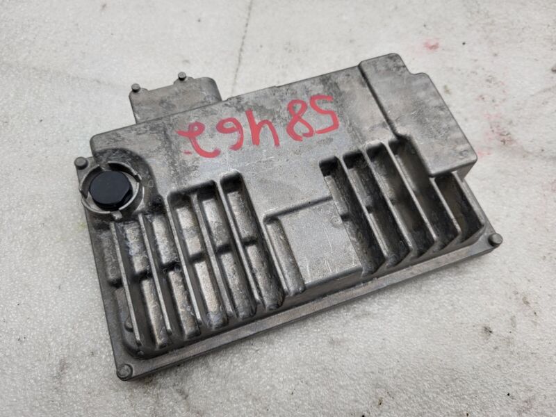 4H0 907 145 13-18 Audi A7 Hydraulic Engine Mount Vibration Computer Control Module 4H0907145