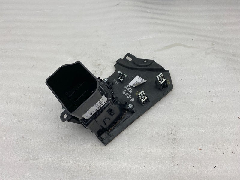 109687700B ⭕ 2012-2020 Tesla Model S X SET of Dash A/C Air Vent Outlet Dashboard Trim Panel