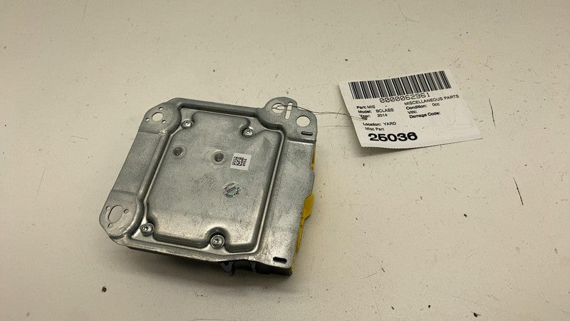 A2429000901 ⭕ 14-15 Mercedes-Benz B-Class B Electric Drive Control Module Unit A2429000901