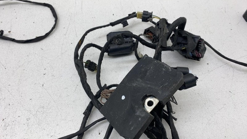 142060 2018-2020 BMW 530e G30 Front Driver Side Headlight LED Wire Wiring Harness Left