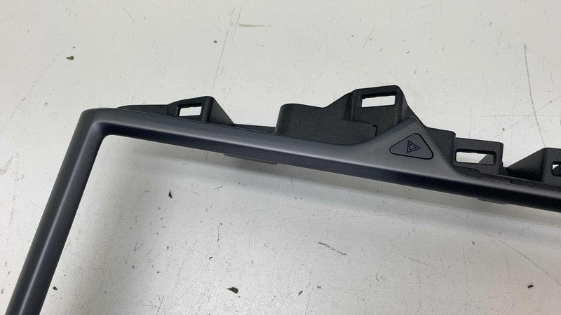 ⭕ 16-20 Tesla Model X Media Screen & Steering Wheel Trim Bezel Assy 10