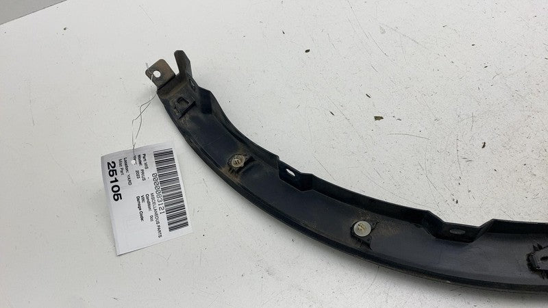 ⭕ 2023-2025 Toyota Prius Front Right Fender Wheel Arch Flare Molding 7