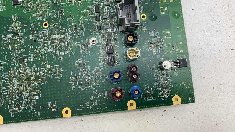 ⭕ 16-20 Tesla Model X MX Media Control Unit Motherboard Electronics 10