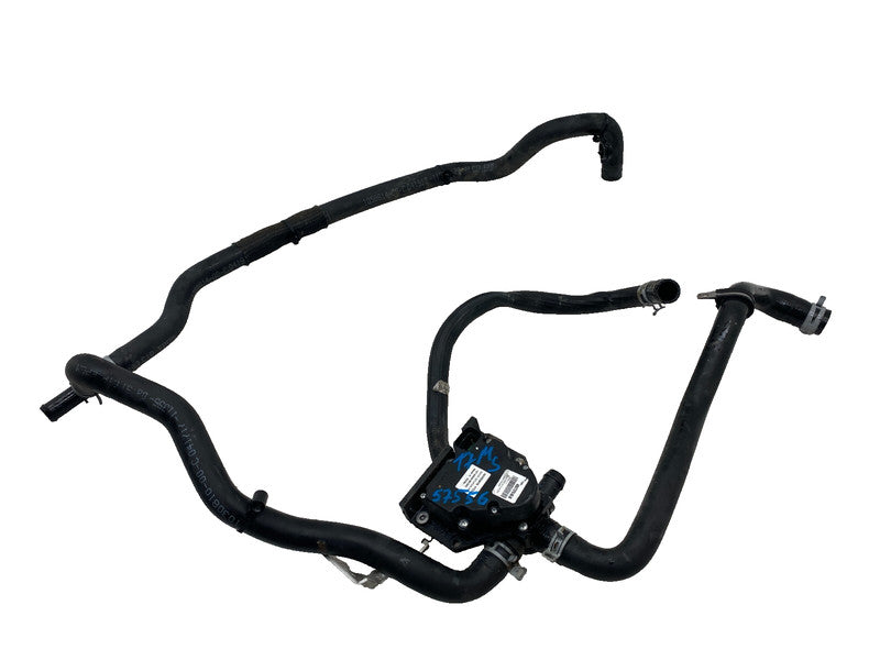 6007370 00 B ⭕ 12-21 Model S Coolant Pump Cooling Valve Actuator 4-Way with Hose 6007370-00-B