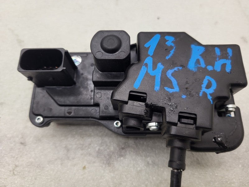 6008914-00-D ⭕ 12-20 Model S Rear Passenger Side Door Lock Latch Actuator Right 6008914-00-D