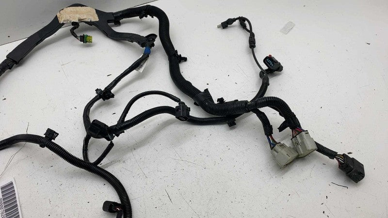 ⭕ 2016-2020 Model X Rear Subframe Chassis SFRR Mando Wiring Harness 20